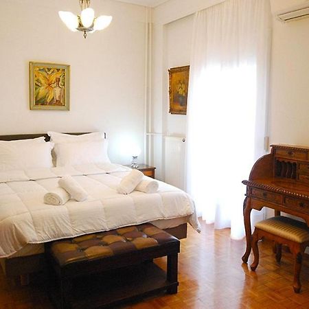 Heraklion Center Boutique 3 Bedroom Apartment Penelope Bagian luar foto