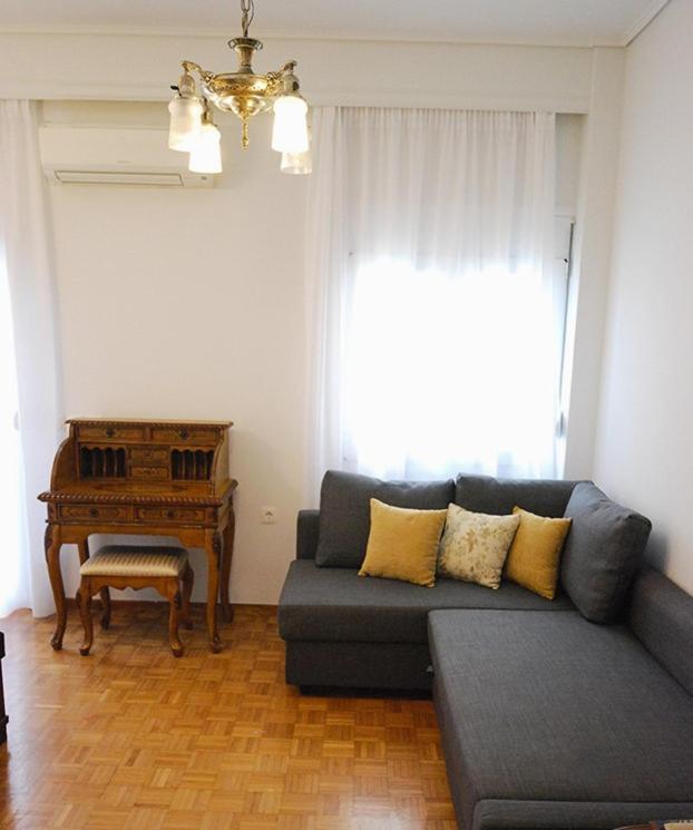 Heraklion Center Boutique 3 Bedroom Apartment Penelope Bagian luar foto