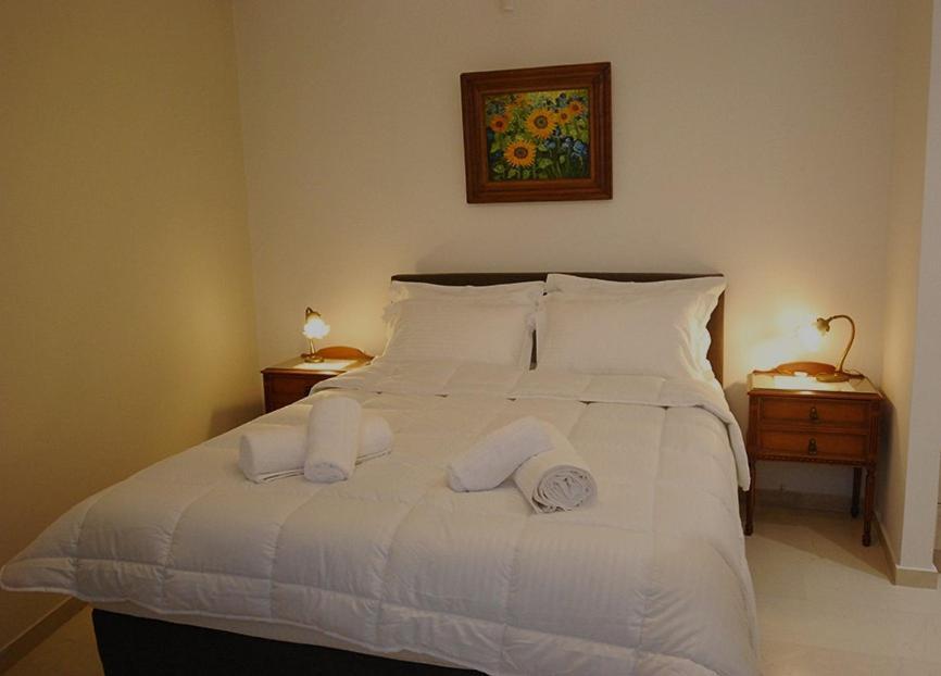 Heraklion Center Boutique 3 Bedroom Apartment Penelope Bagian luar foto
